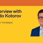 aiTechTrend Interview with Rado Kotorov, CEO at Trendalyze