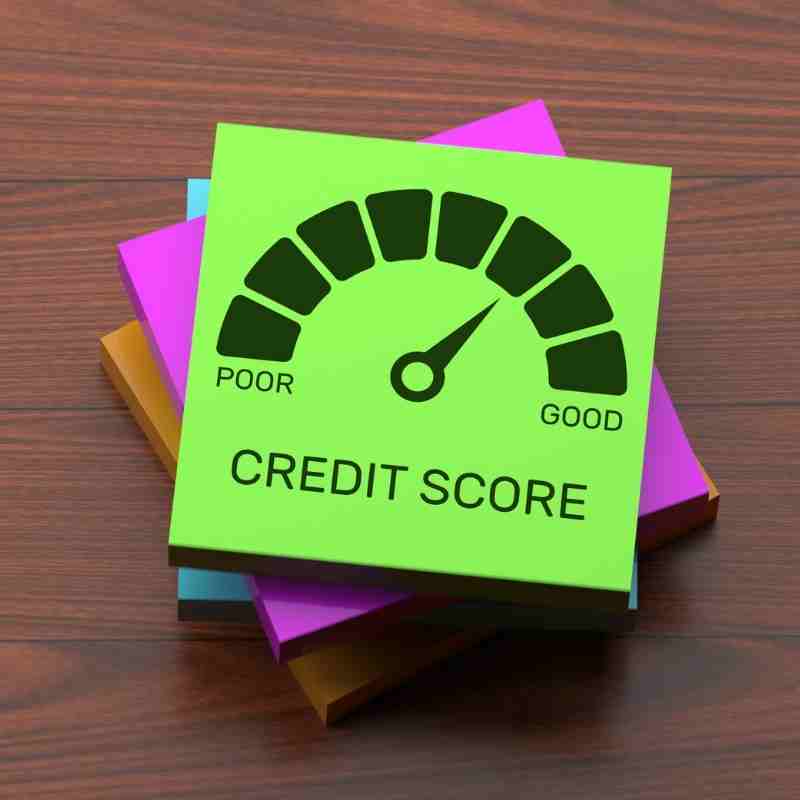 AI for credit scoring