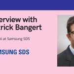 aiTech interview with Patrick Bangert