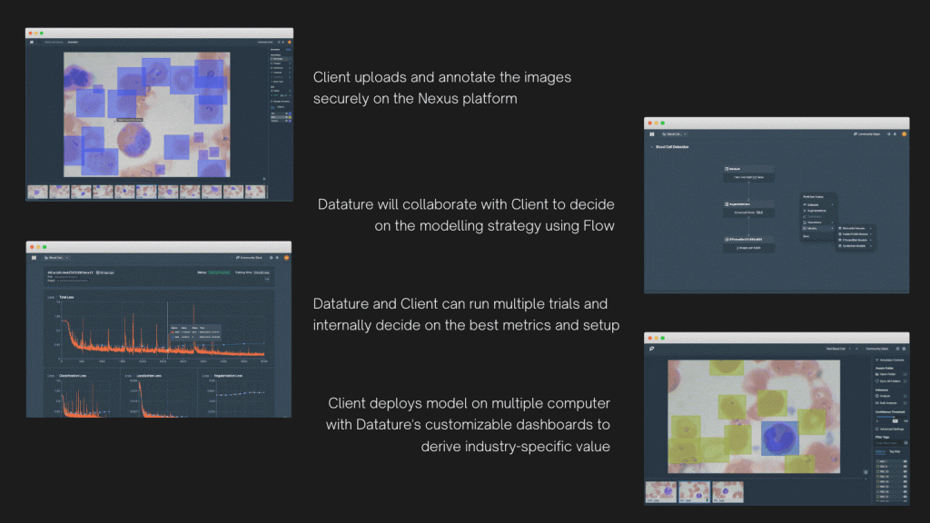 datature overview