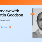 aiTechTrend Interview with martingoodson, CEO at evolutionai