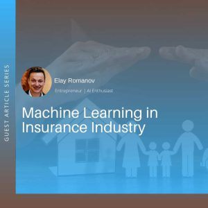 machine learning in insurance