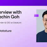 Interview‌ with‌ Keechin Goh CoFounder CEO at‌ Datature‌