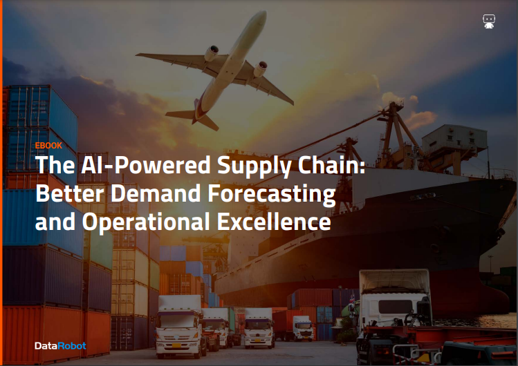  The AI-Powered Supply Chain: Better Demand Forecasting and Operational Excellence