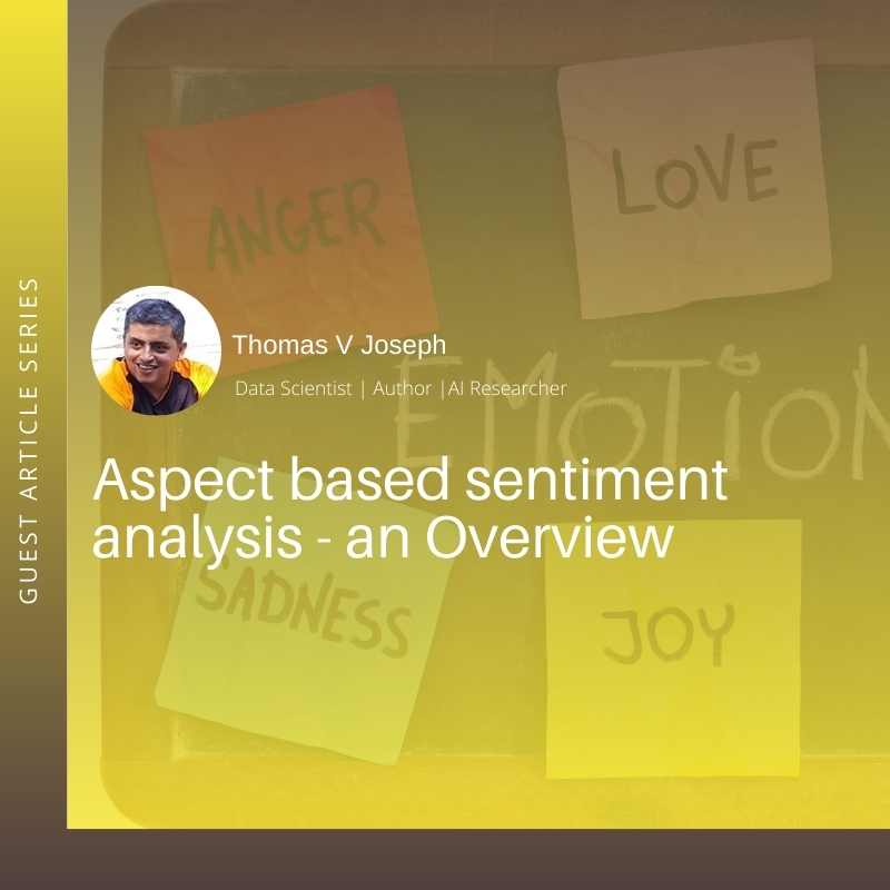 apsect based sentiment analysis
