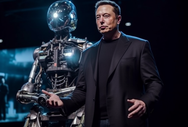 Elon Musk's warning: Why we need to prepare for a world dominated by AI humanoid robots 11 Elon Musk's warning: Why we need to prepare for a world dominated by AI humanoid robots