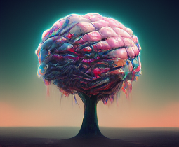 100,000 Human Brain