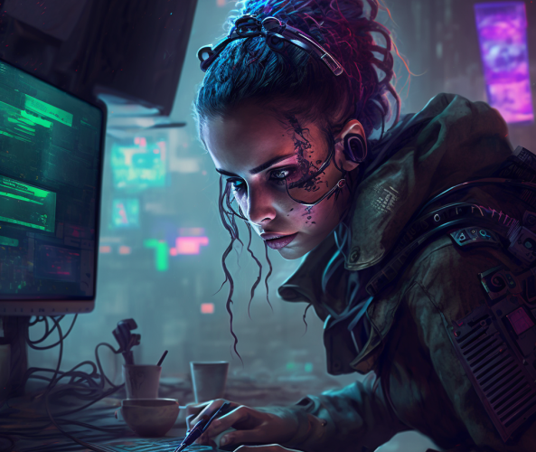FEMALE AI