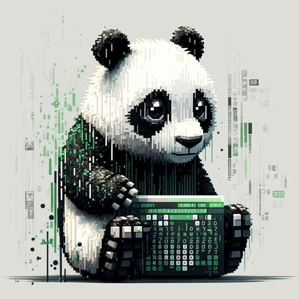 panda code