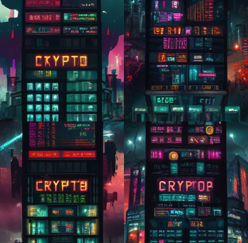 Crypto in 2023