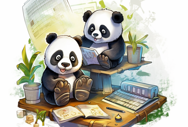 bamboolib pandas dataframes