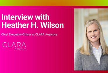 Heather H. Wilson, CEO, CLARA Analytics