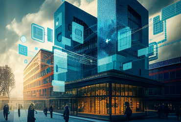 AI platform for the enterprise