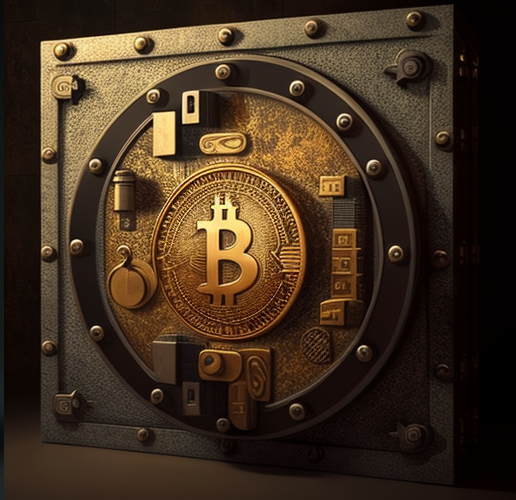bitcoin security