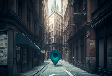 AI location intelligence