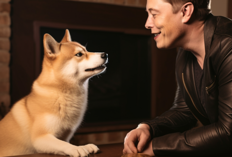 Elon Musk's Fascination with Dogecoin