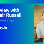 alistair russell - tray.io