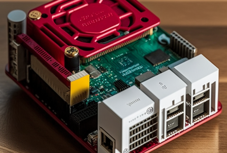 Raspeberry pi3 Wireless Technology