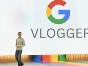 Google Vlogger