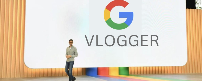 Google Vlogger