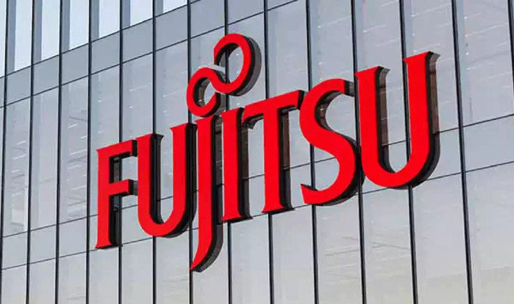 Fujitsu Hit by Malware