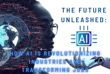 AI Unleashed: Transforming Research and Development Across Industries 8 AI Unleashed Research and Development