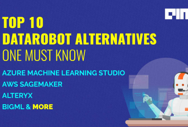 DataRobot Alternatives: Uncovering 10 Must-Know Competitors 3 DataRobot Alternatives Must-Know Competitors
