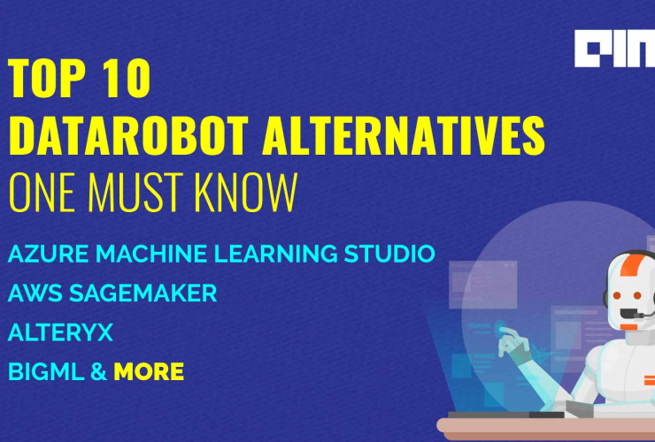 DataRobot Alternatives Must-Know Competitors