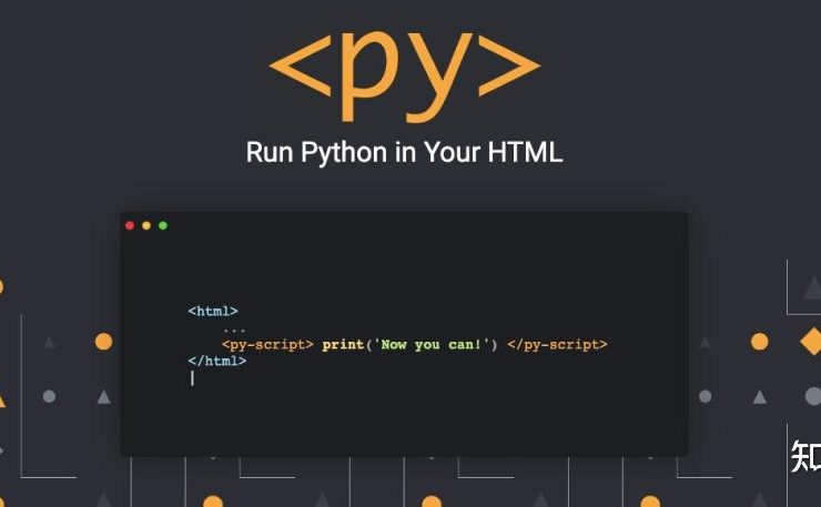 PyScript Python Browser Anaconda