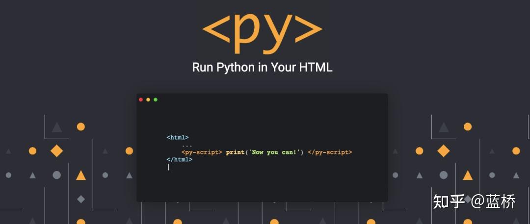 PyScript Python Browser Anaconda