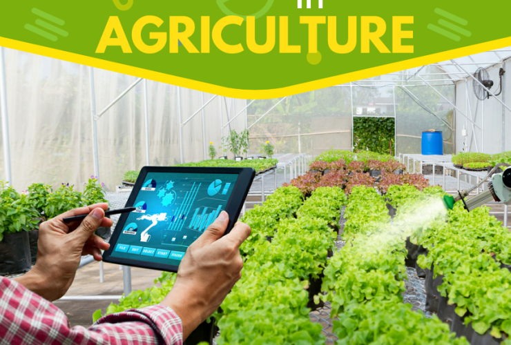 Food and Agriculture Innovative Apps