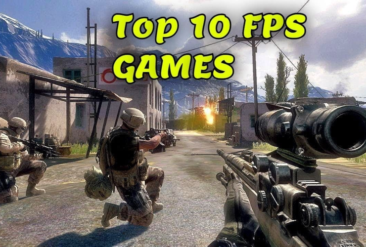 FPS Games Low-End PCs