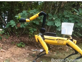 Exploring Boston Dynamics' Spot