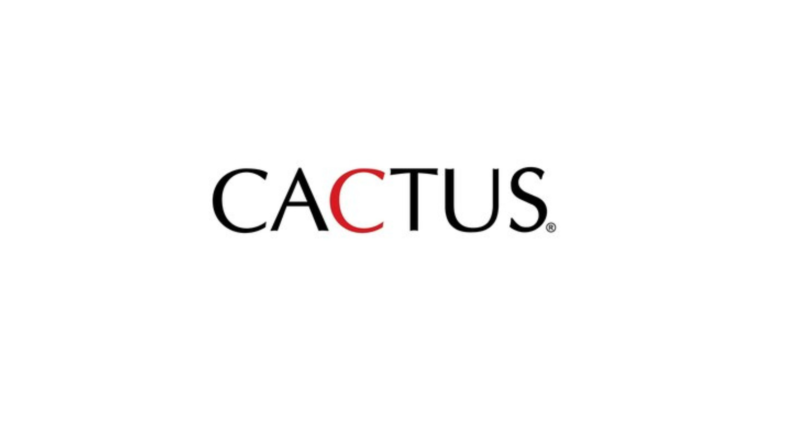 Cactus logo