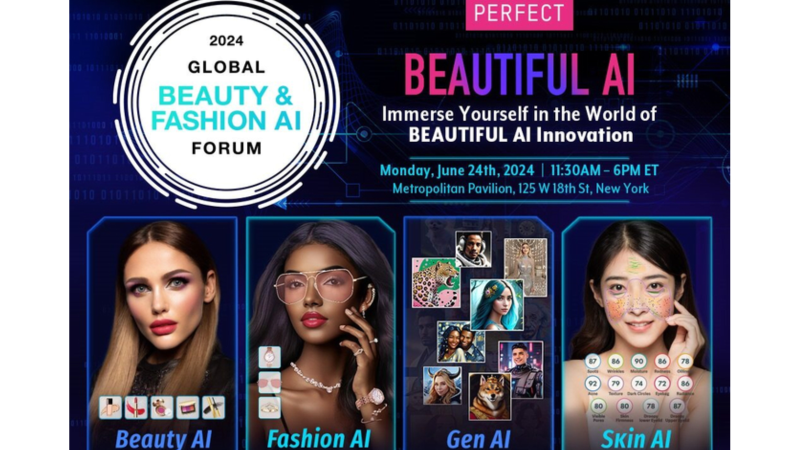 Beauty & Fashion AI Forum