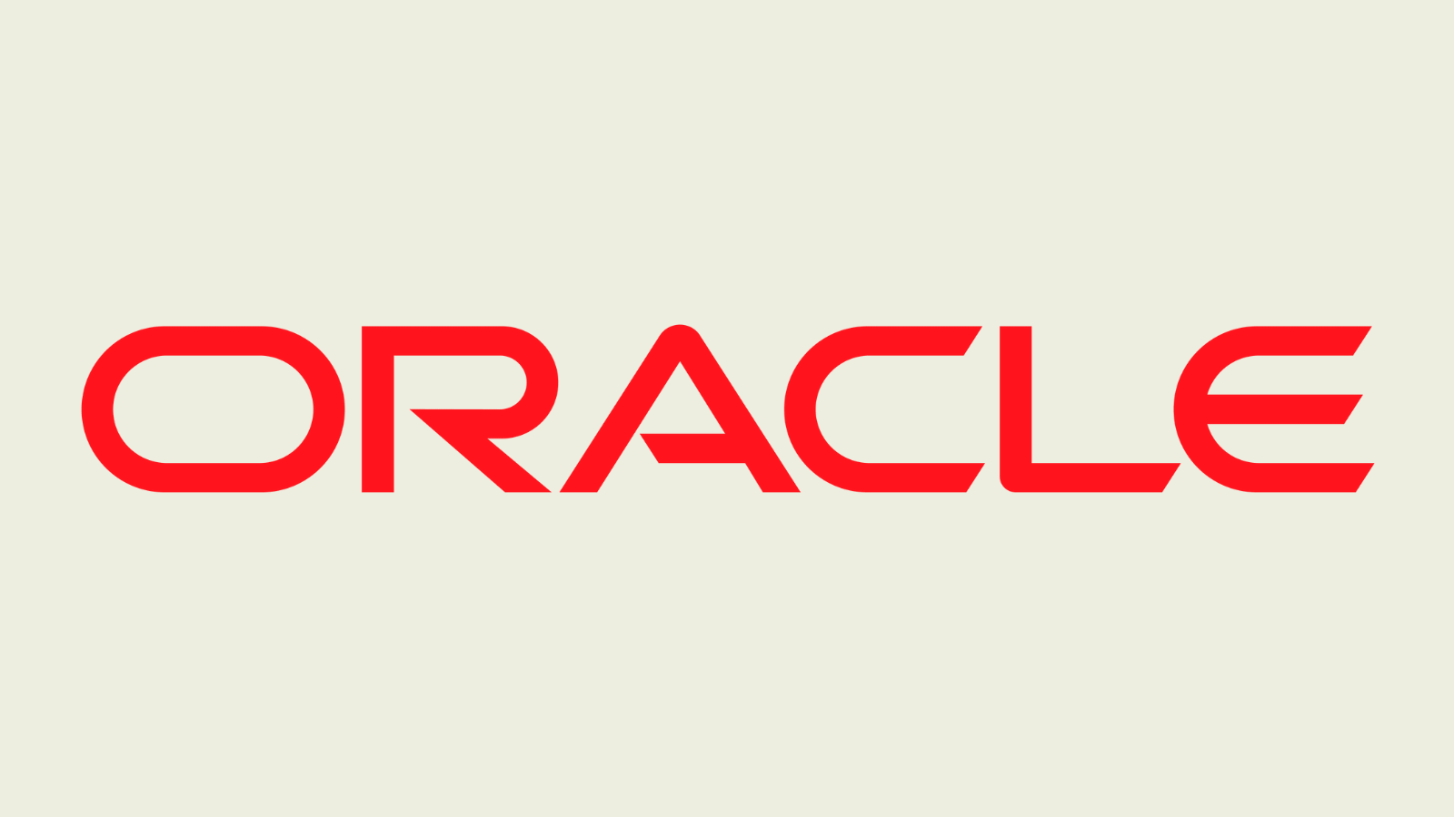 Oracle Logo