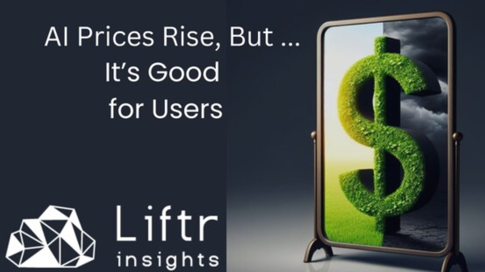 Liftr Insights data show how increasing prices can be misleading corporate analysts