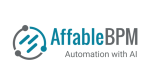 AffableBPM Logo