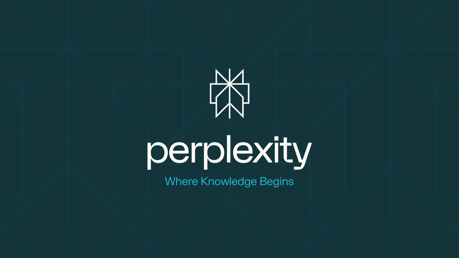 Perplexity AI Logo