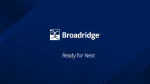 Broadridge Logo