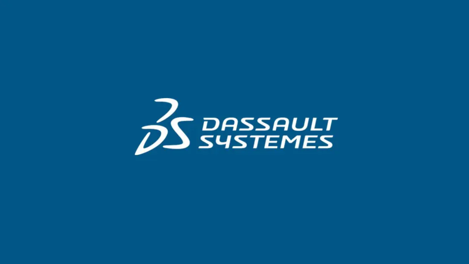 Dassault Systèmes Logo
