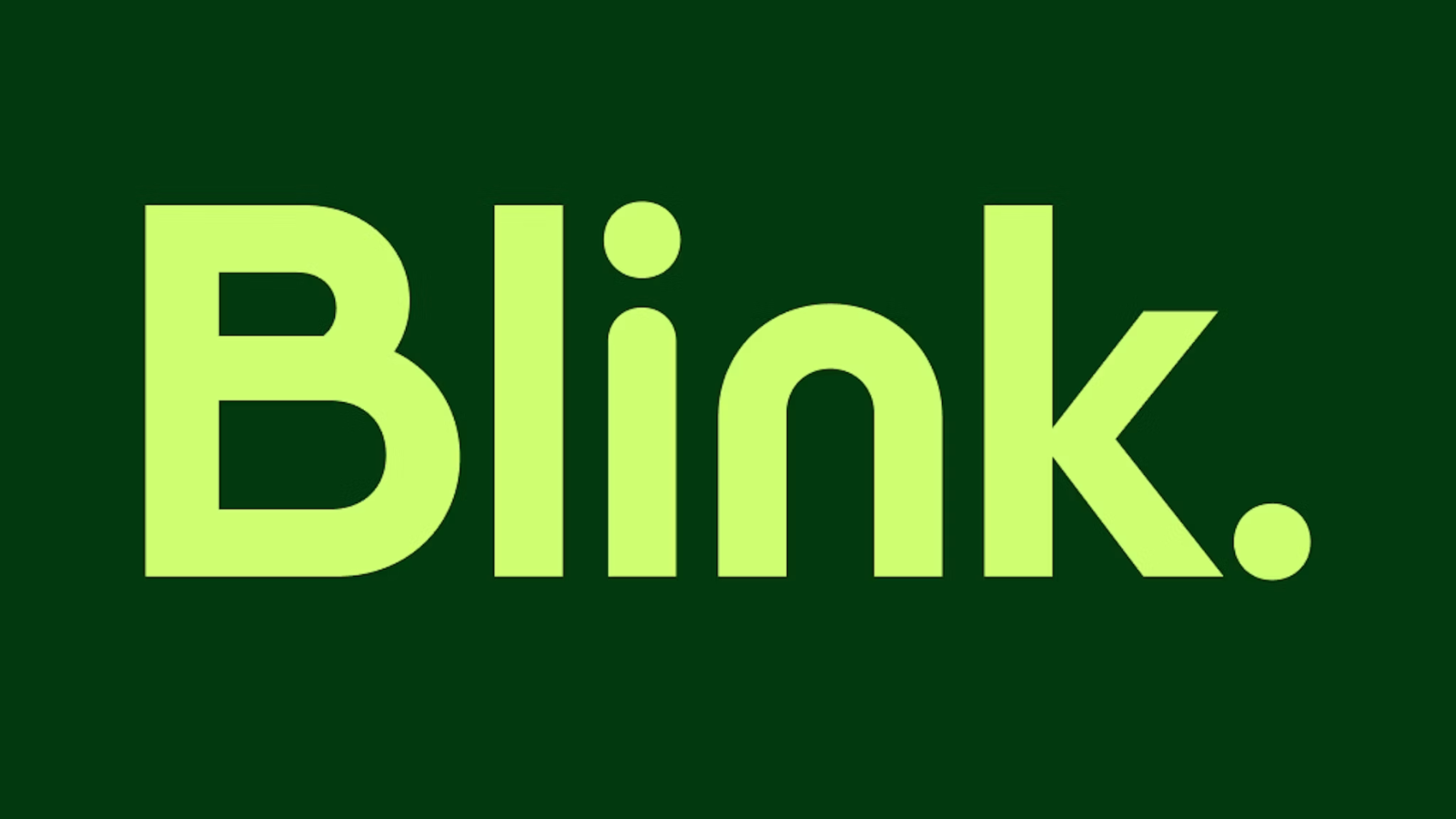 Blink Logo