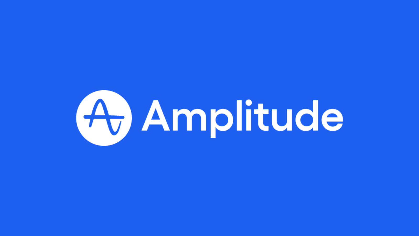 Amplitude Logo