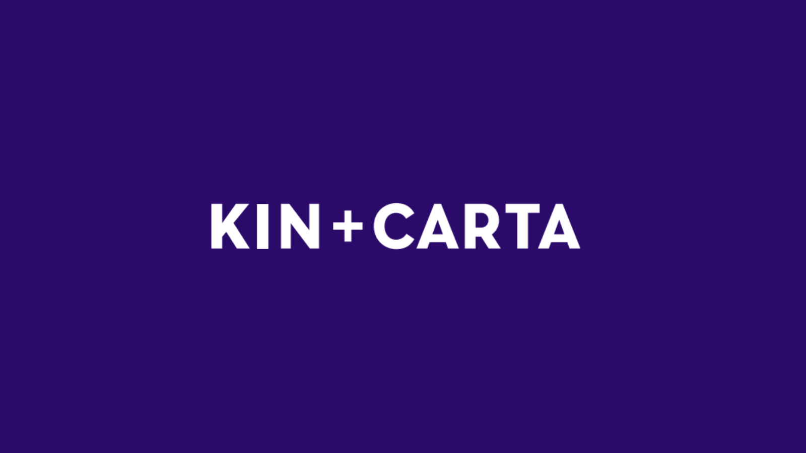 Kin+Carta Logo