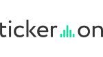 ticker logo