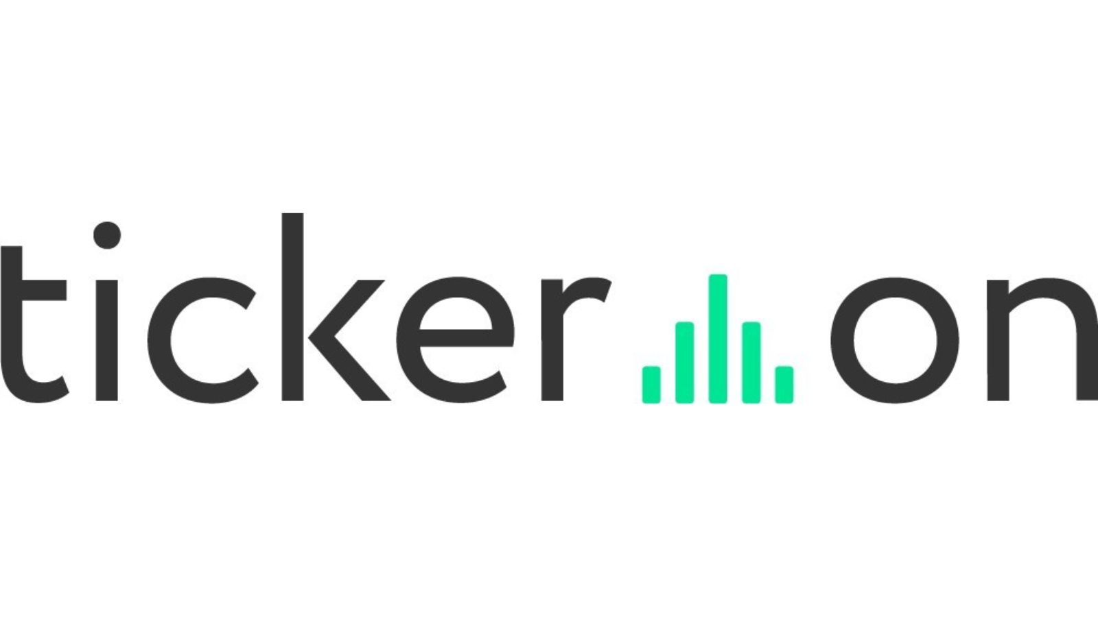 ticker logo