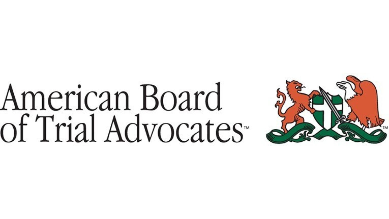 American Civil Trial Bar logo