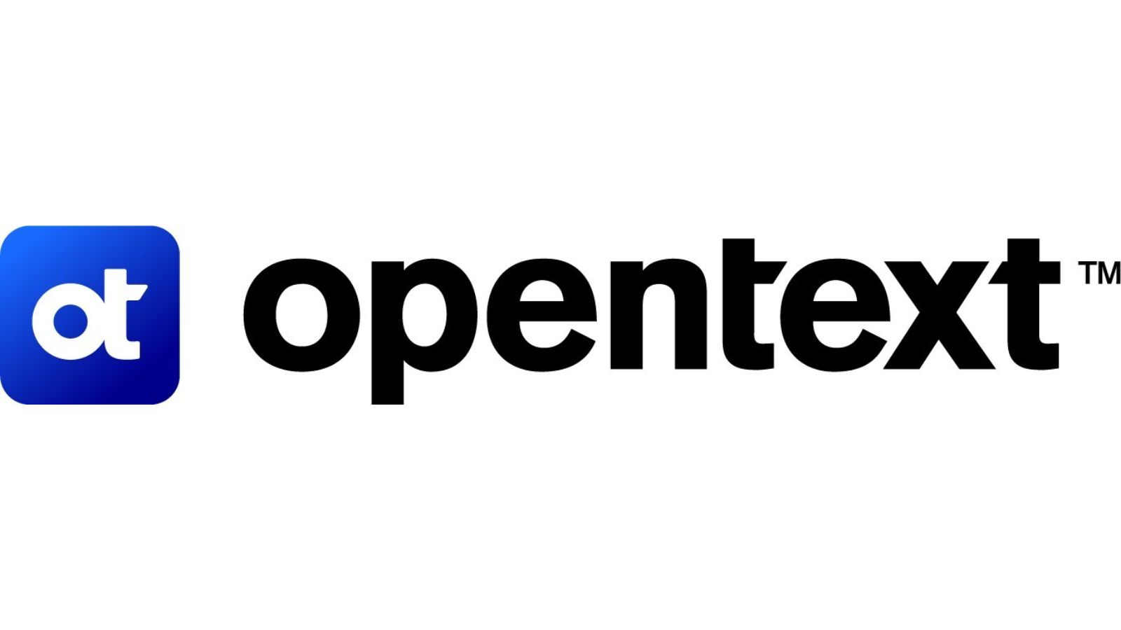 opentext logo