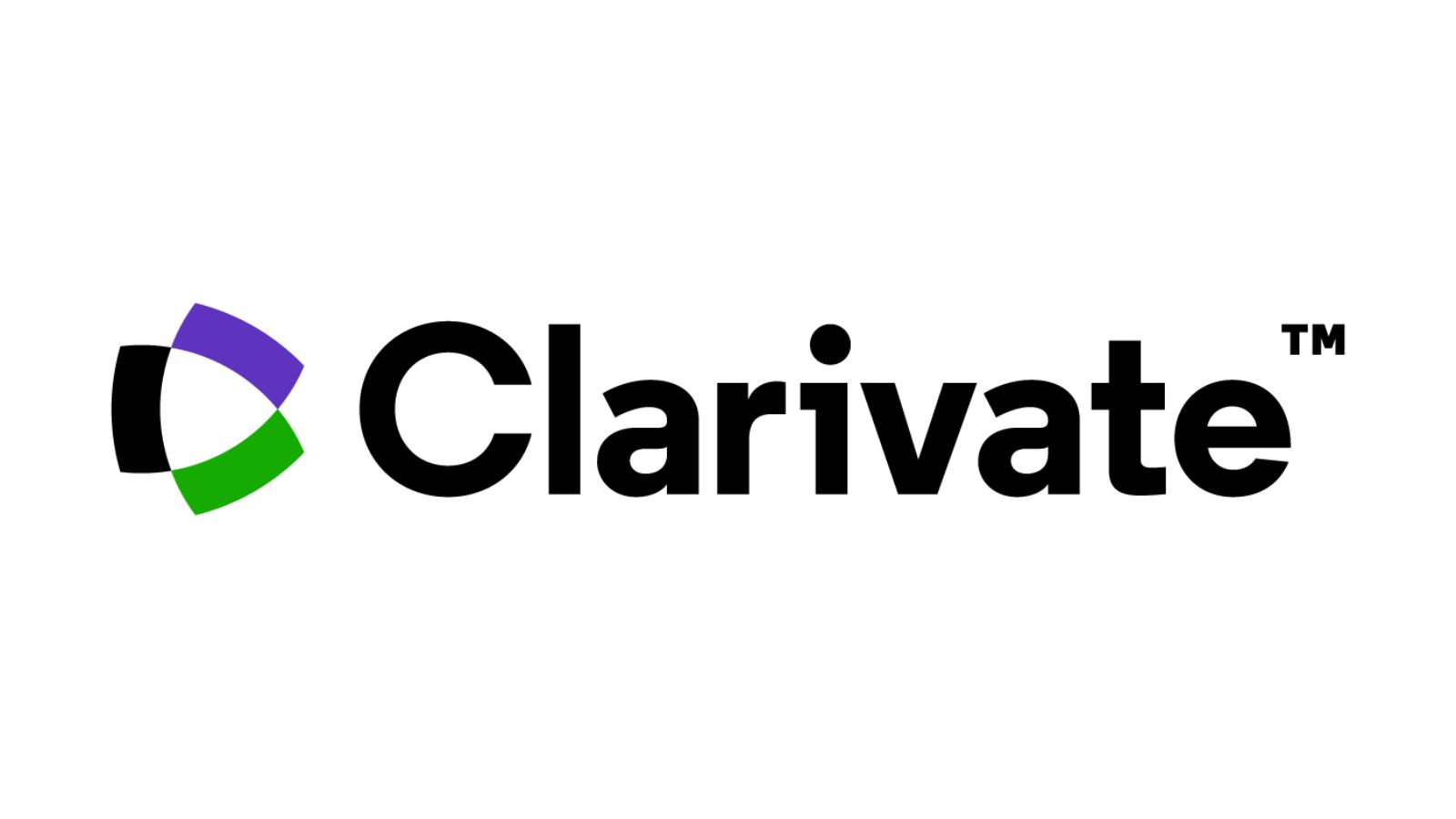 clarivate logo