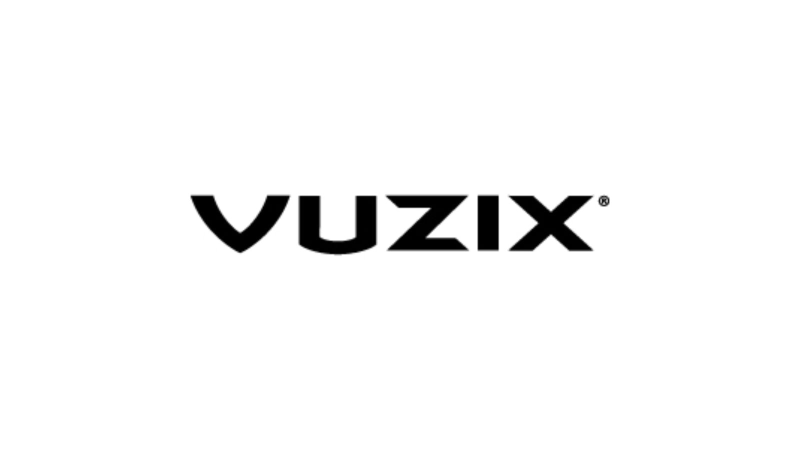 vuzix logo